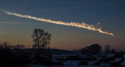 Chelyabinsk meteor