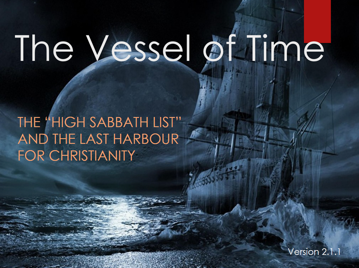 The Vessel of Time