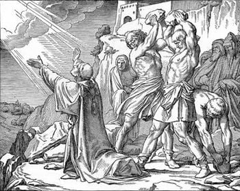 Stoning of Stephen