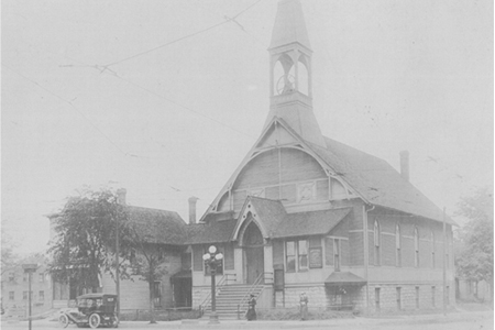 Church 1888