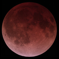 Blood moon