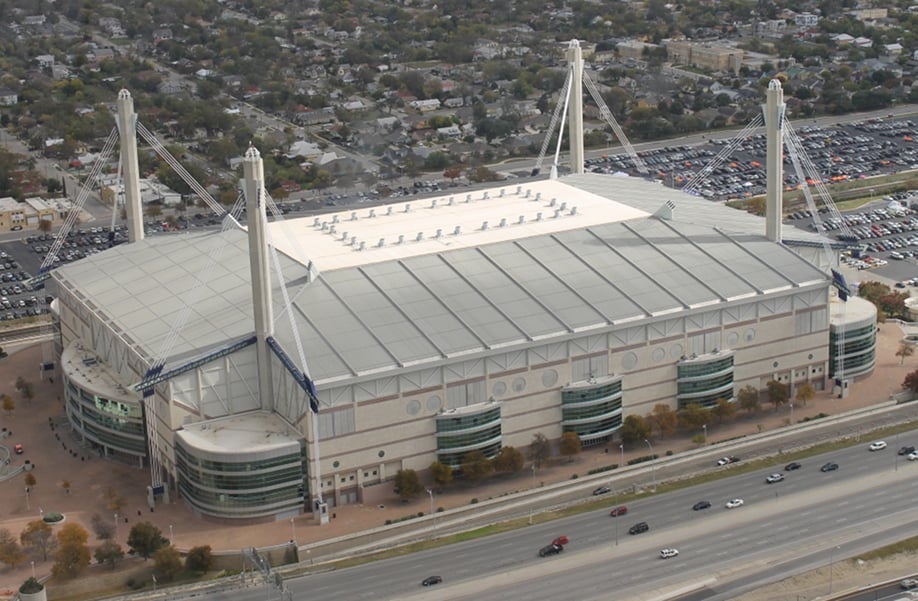 The Alamodome