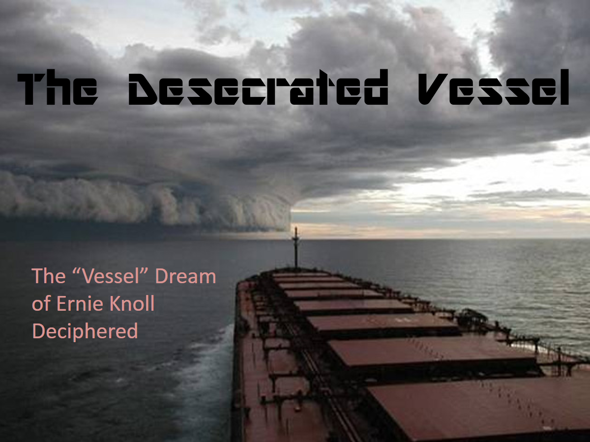 The Desecrated Vessel