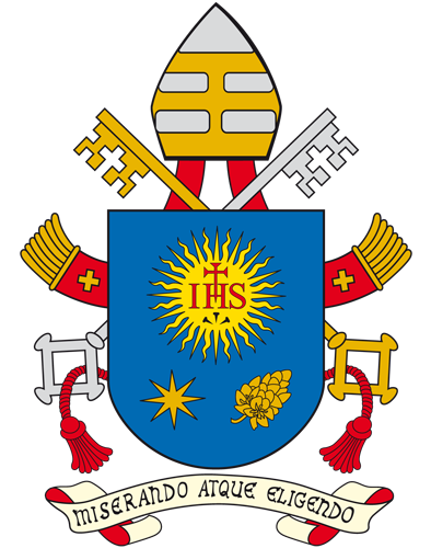 The Coat of Arms of Pope Francis