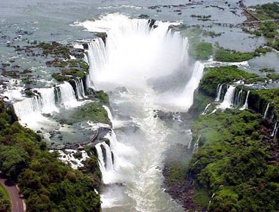 Iguazu Falls