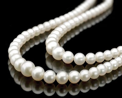 String of pearls